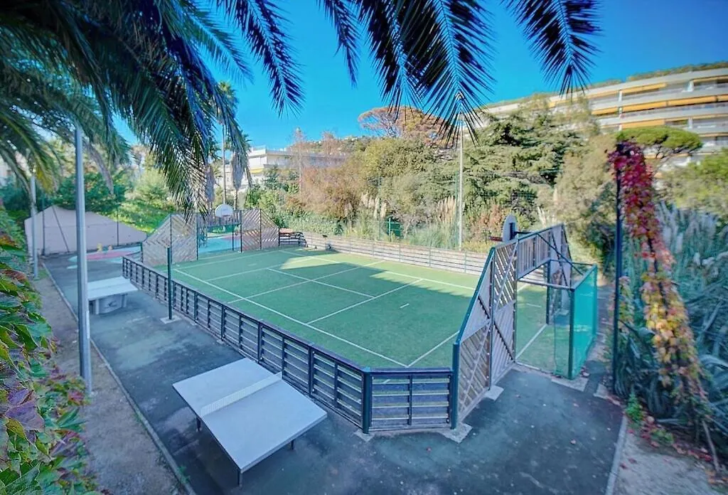 Апартаменты Appartement Residence Francia - Канны