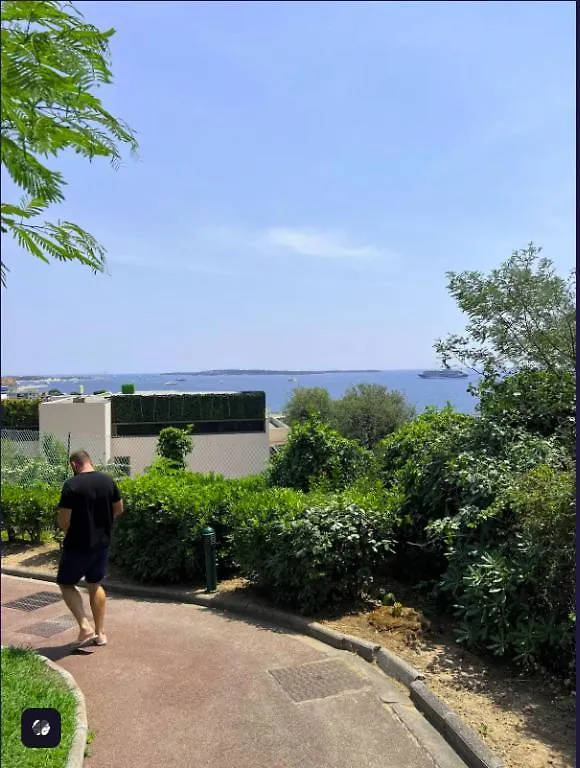 Appartement Residence Francia - Cannes 0*,