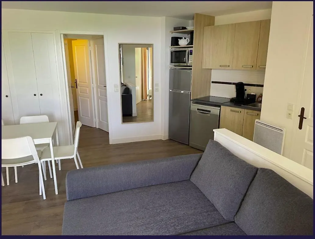 Appartement Residence Francia - Cannes Apartment