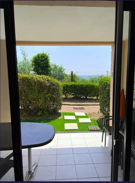 公寓 Appartement Residence Francia - 戛纳