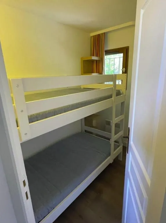 公寓 Appartement Residence Francia - 戛纳