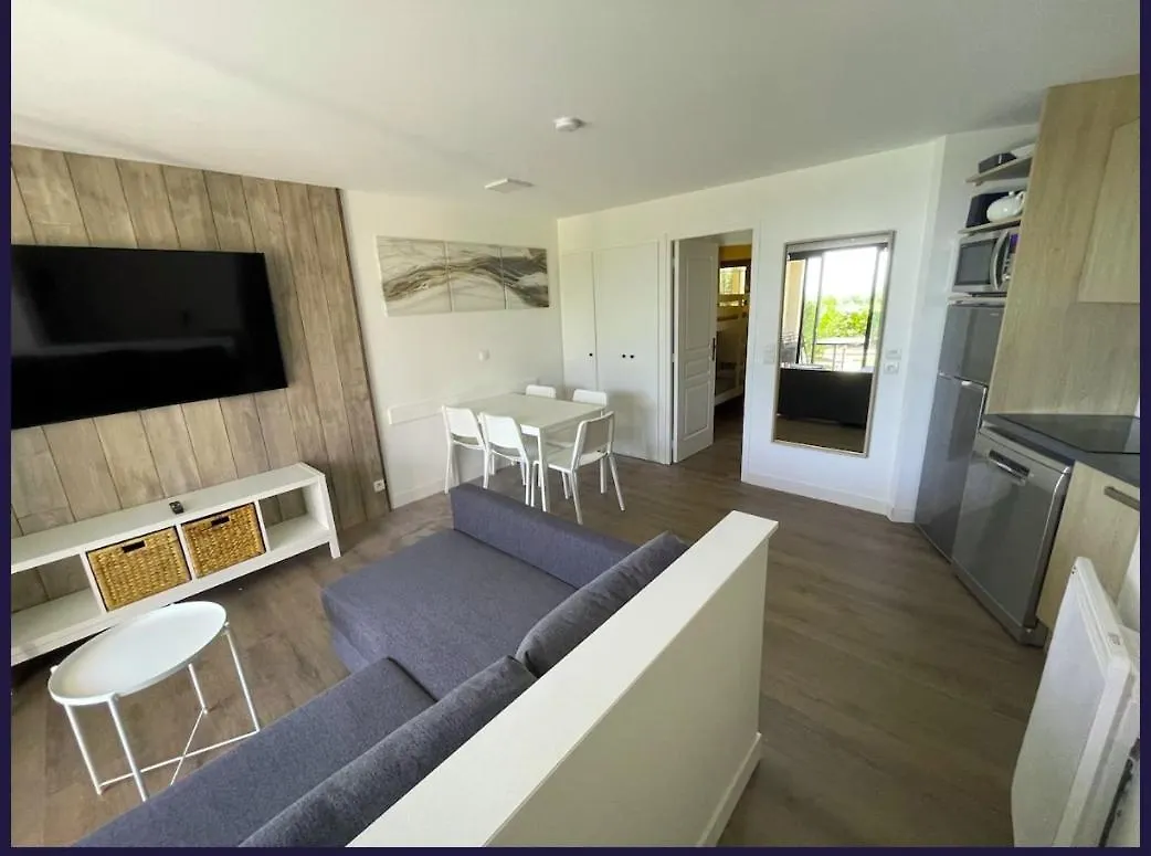 Appartement Residence Francia - 戛纳